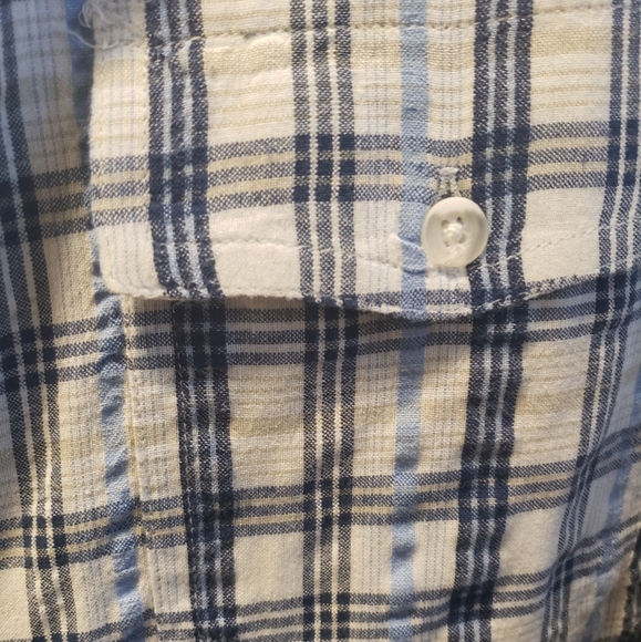 Croft&Barrow button down shirt 👕 - Picture 5 of 10